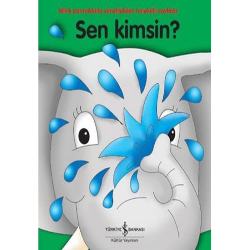 Sen Kimsin? (Ciltli) Sen Kimsin? (Ciltli)