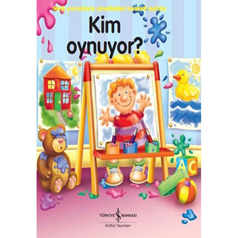 Kim Oynuyor? (Ciltli) Kim Oynuyor? (Ciltli)