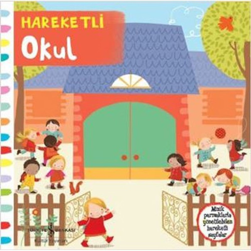 Hareketli Okul - Ciltli Hareketli Okul - Ciltli