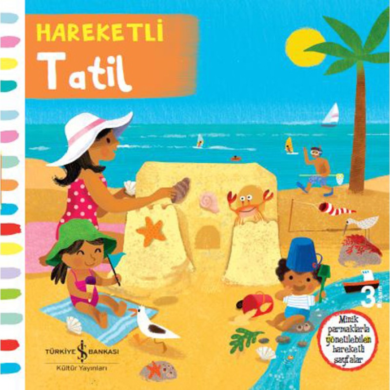 Hareketli Tatil (Ciltli) Hareketli Tatil (Ciltli)