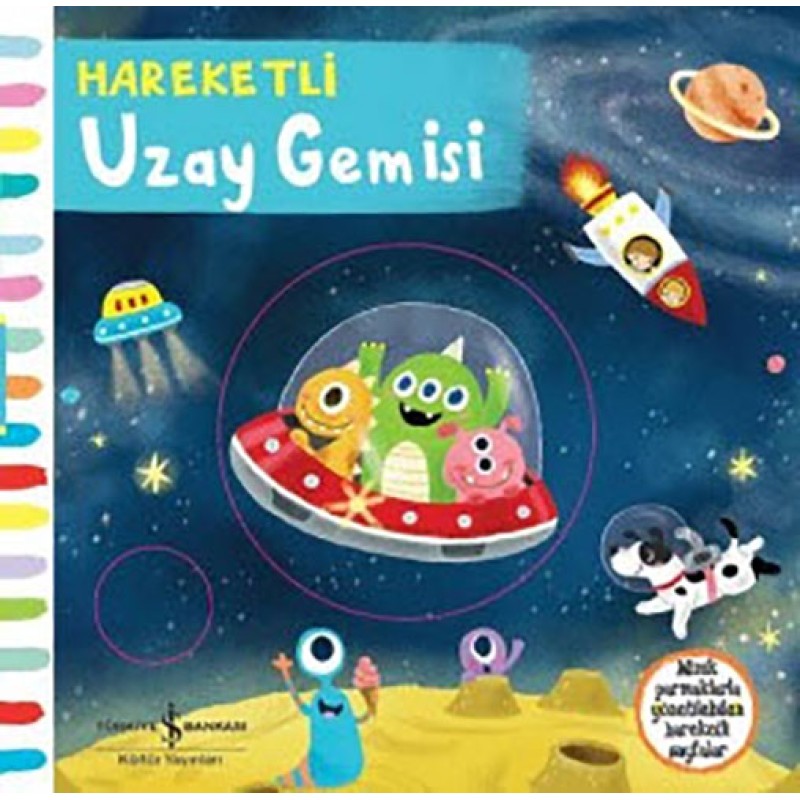 Hareketli Uzay Gemisi (Ciltli)
