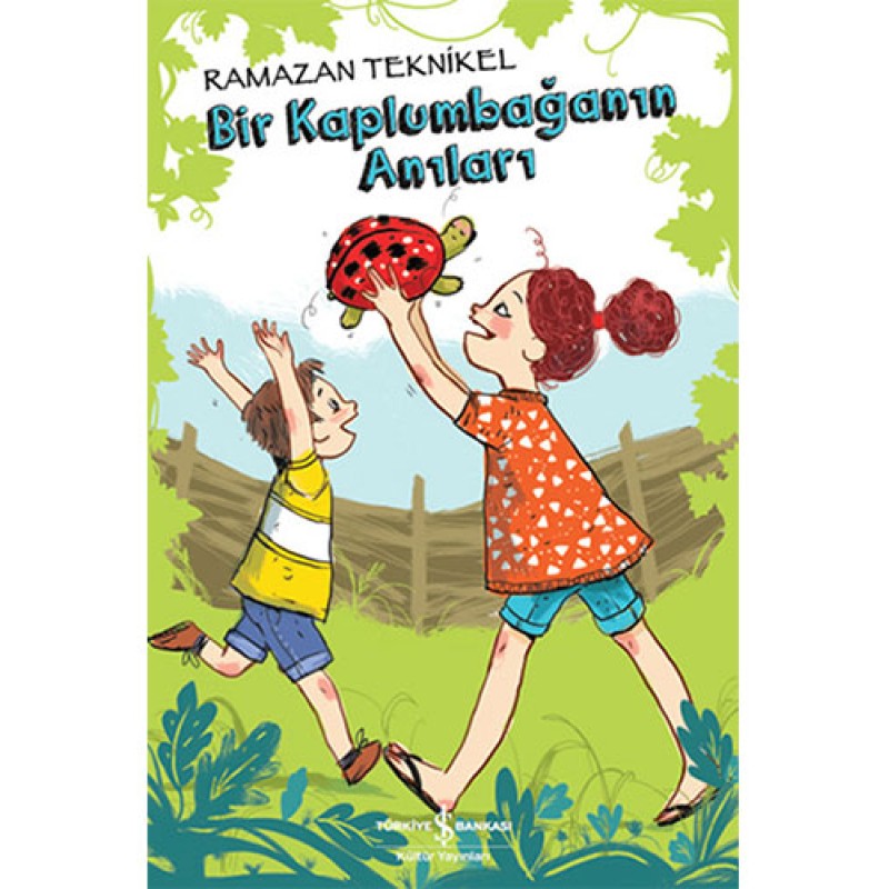 Bir Kaplumbağanın Anıları Bir Kaplumbağanın Anıları