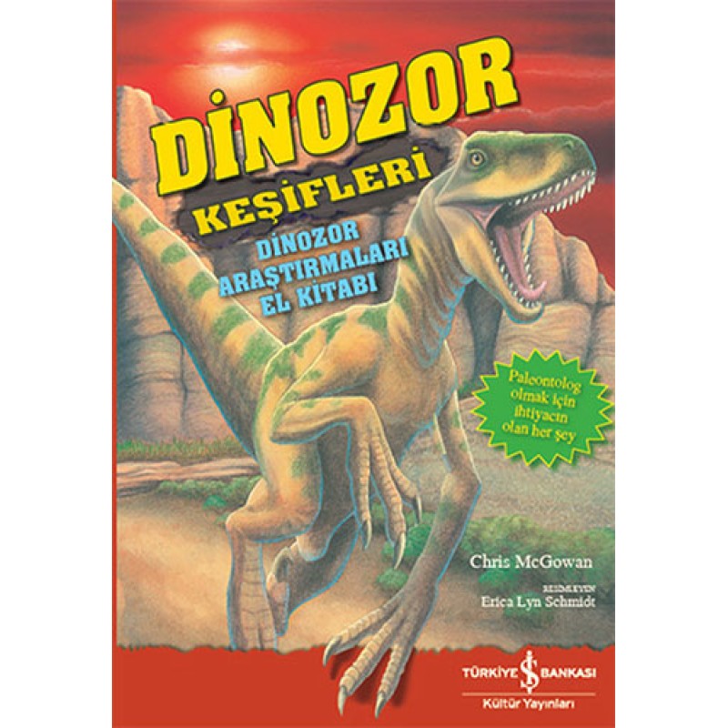 Dinozor Keşifleri Dinozor Keşifleri