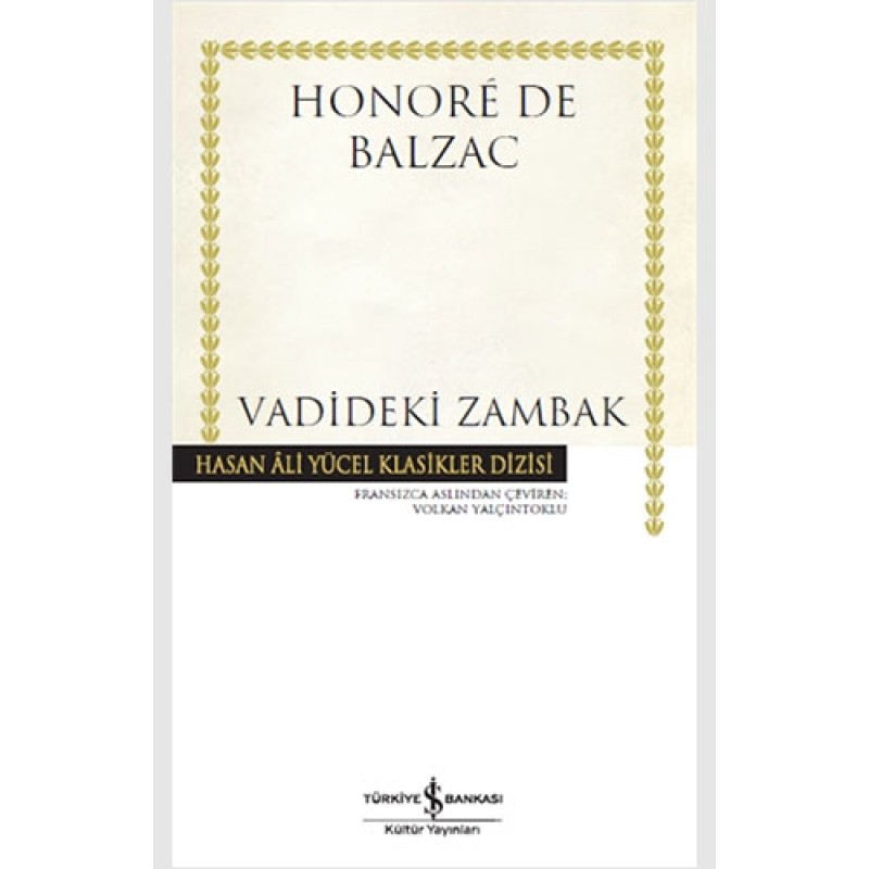 Vadideki Zambak (Ciltli) Vadideki Zambak (Ciltli)