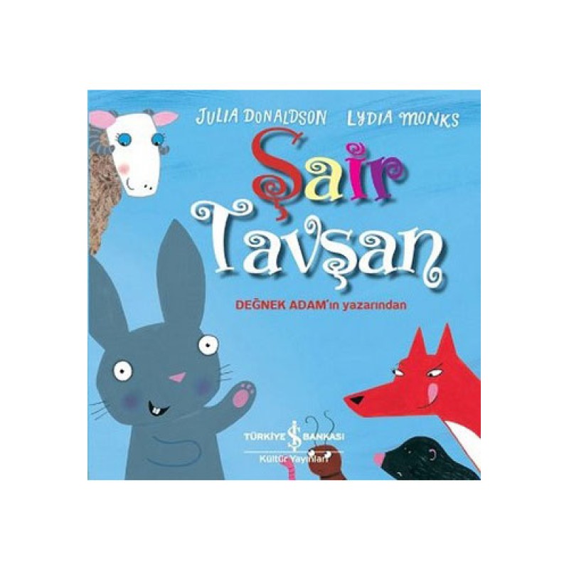 Şair Tavşan