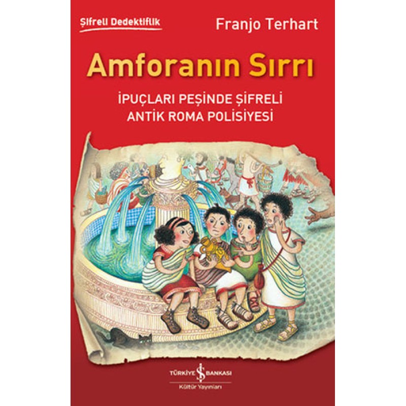 Amforanın Sırrı Amforanın Sırrı