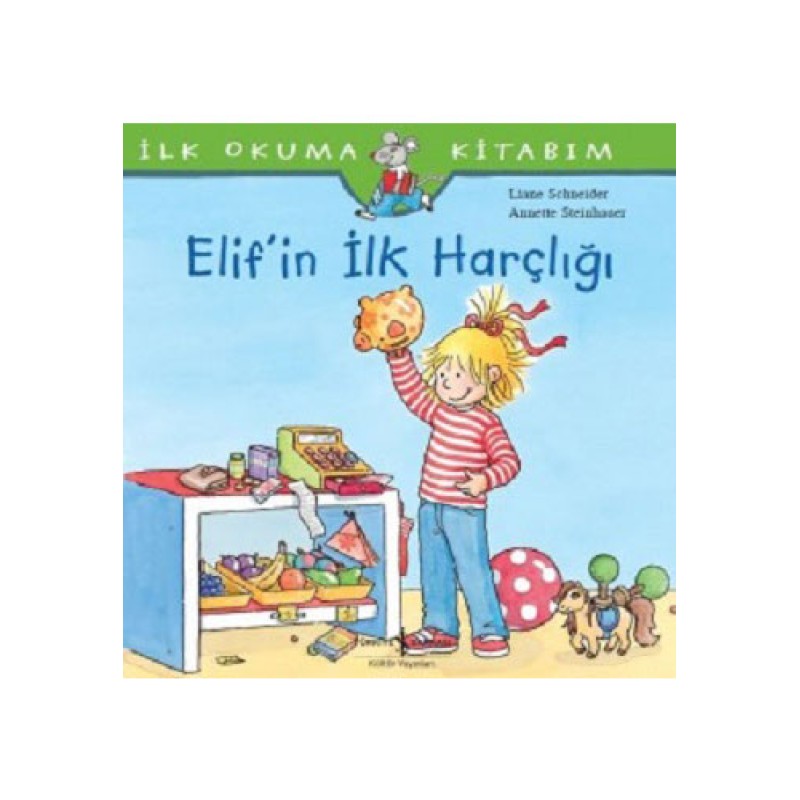 Elif'in İlk Harçlığı