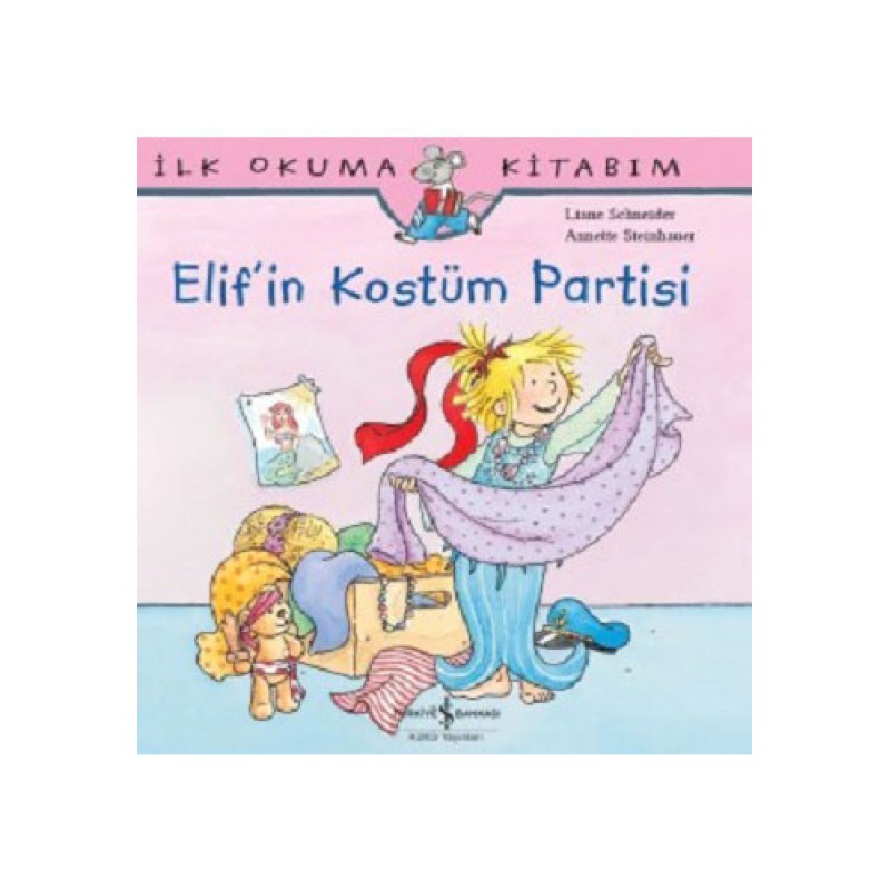 Elif'in İlk Kostüm Partisi Elif'in İlk Kostüm Partisi