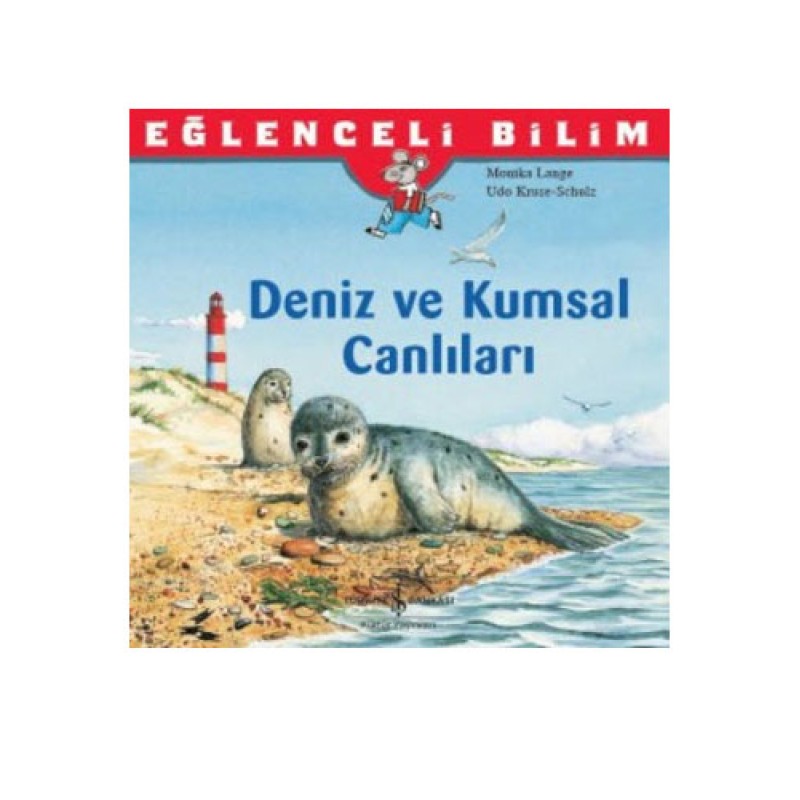 Eğlenceli Bilim – Deniz ve Kumsal Canlıları Eğlenceli Bilim – Deniz ve Kumsal Canlıları