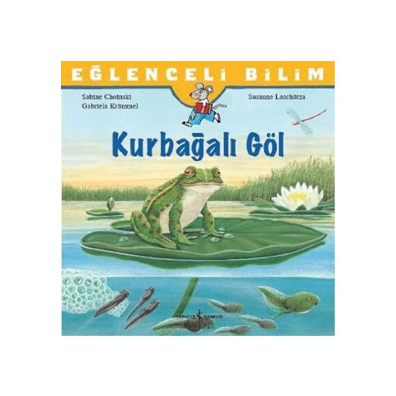 Kurbağalı Göl Kurbağalı Göl