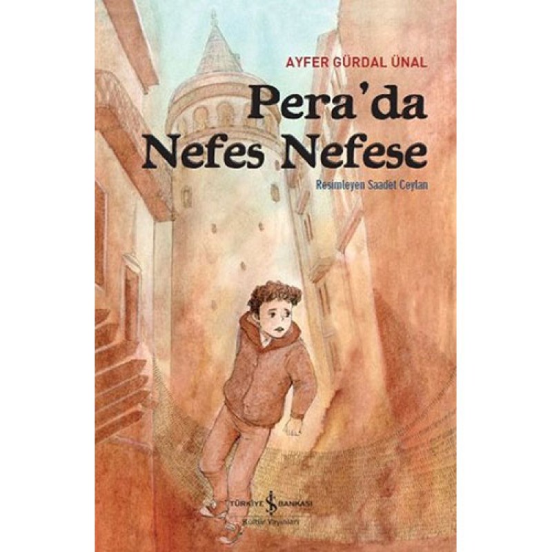 Pera’da Nefes Nefese Pera’da Nefes Nefese