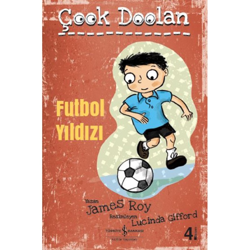 Çook Doolan - Futbol Yıldızı Çook Doolan - Futbol Yıldızı