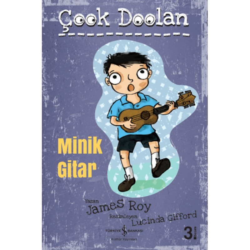 Çook Doolan - Minik Gitar Çook Doolan - Minik Gitar
