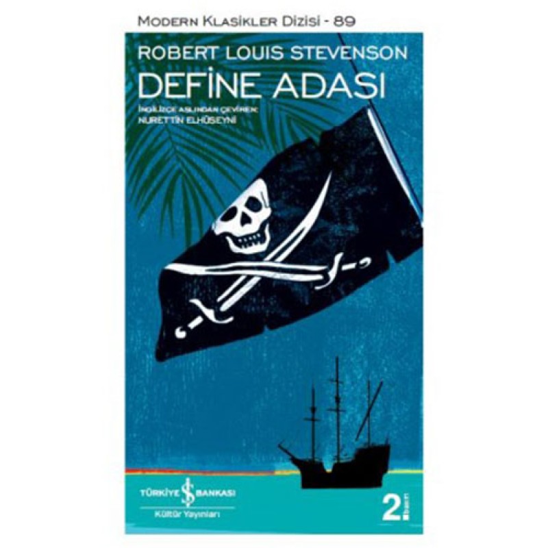 Define Adası Define Adası