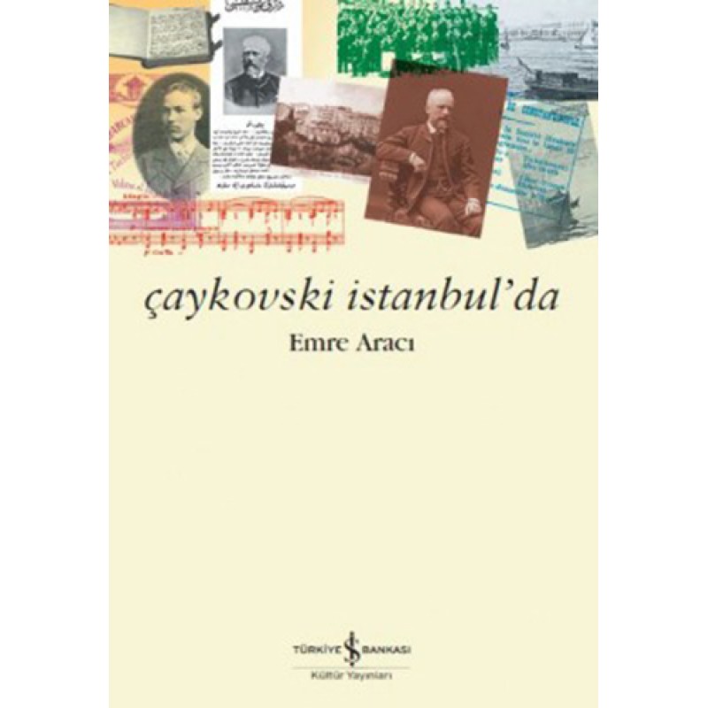 Çaykovski İstanbul'da Çaykovski İstanbul'da