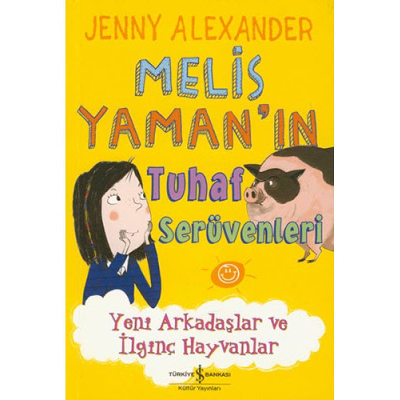 Yeni Arkadaşlar ve İlginç Hayvanlar Yeni Arkadaşlar ve İlginç Hayvanlar