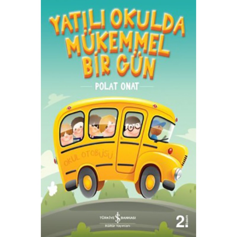 Yatılı Okulda Mükemmel Bir Gün Yatılı Okulda Mükemmel Bir Gün