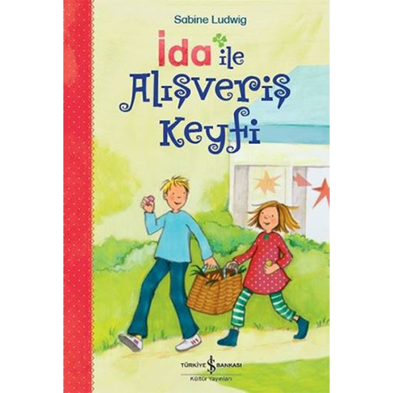 İda ile Alışveriş Keyfi İda ile Alışveriş Keyfi