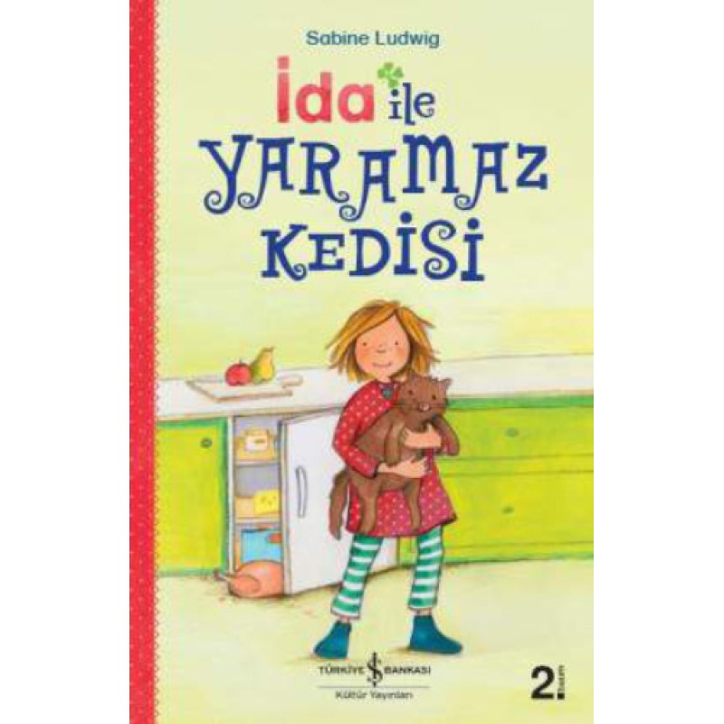 İda ile Yaramaz Kedisi İda ile Yaramaz Kedisi
