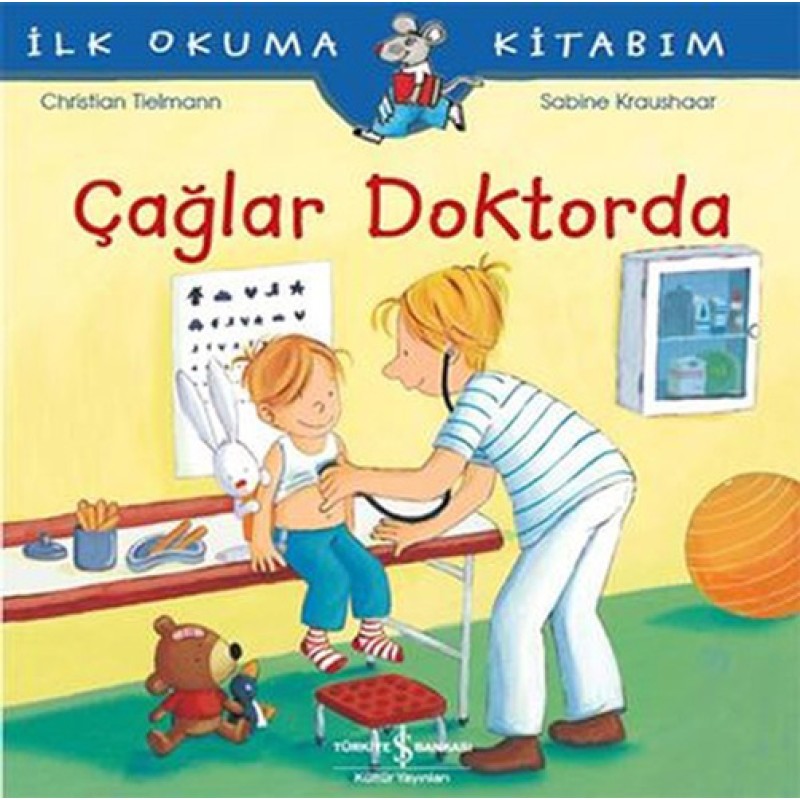 Çağlar Doktorda Çağlar Doktorda