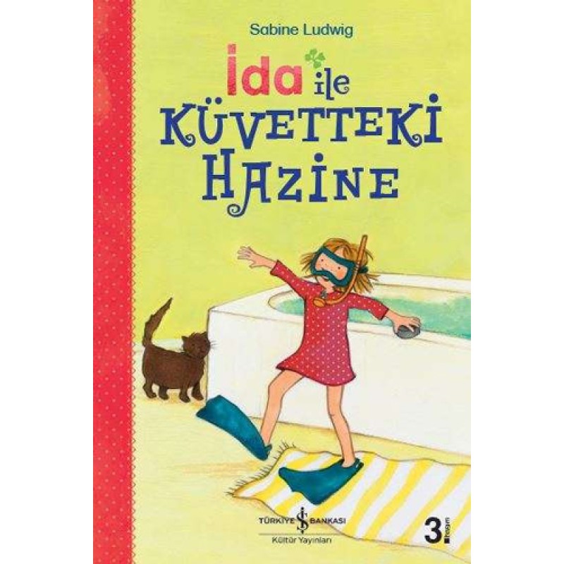 İda ile Küvetteki Hazine İda ile Küvetteki Hazine