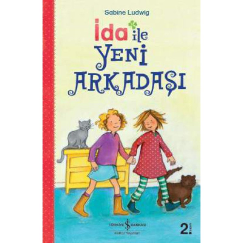 İda ile Yeni Arkadaşı İda ile Yeni Arkadaşı