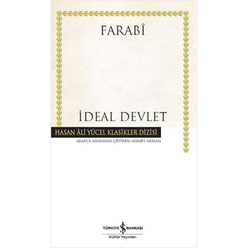 İdeal Devlet (Ciltli) İdeal Devlet (Ciltli)