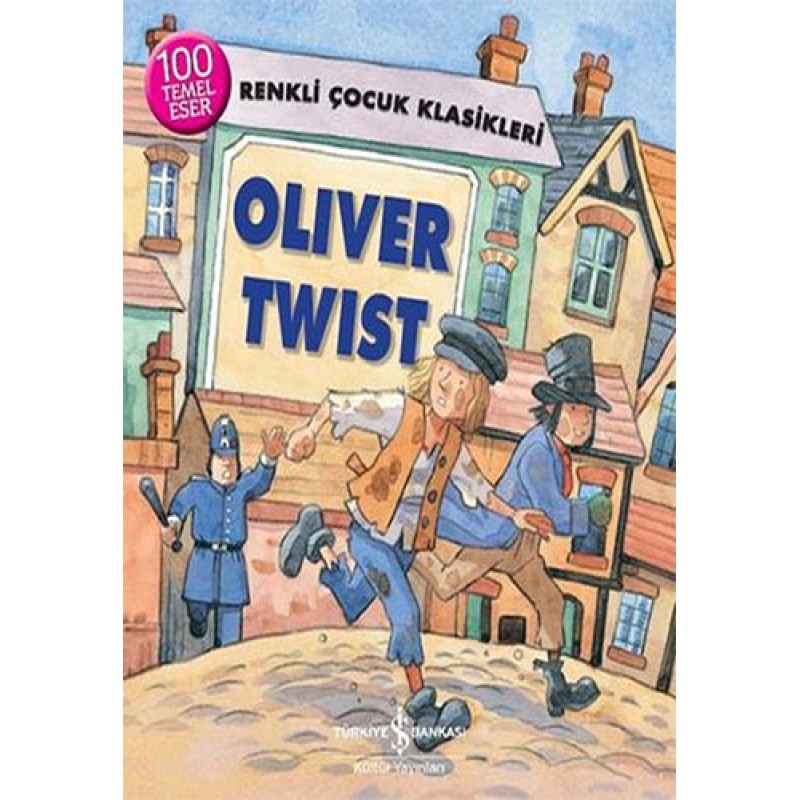 Oliver Twist Oliver Twist