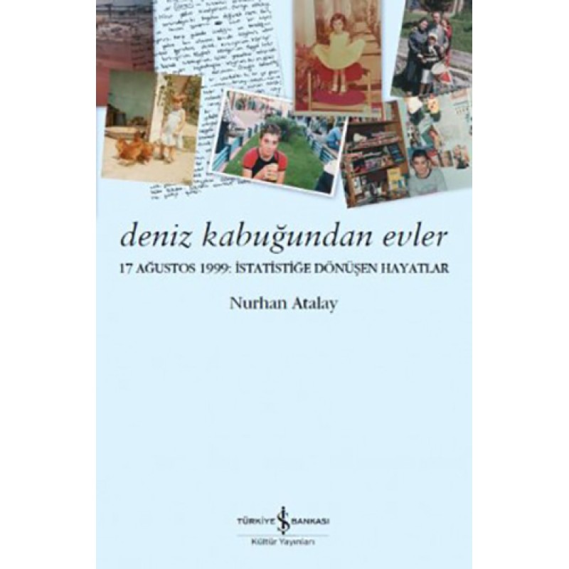 Deniz Kabuğundan Evler Deniz Kabuğundan Evler