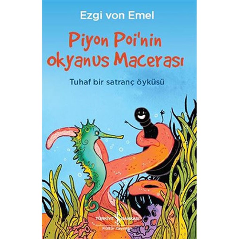 Piyon Poi'nin Okyanus Macerası Piyon Poi'nin Okyanus Macerası