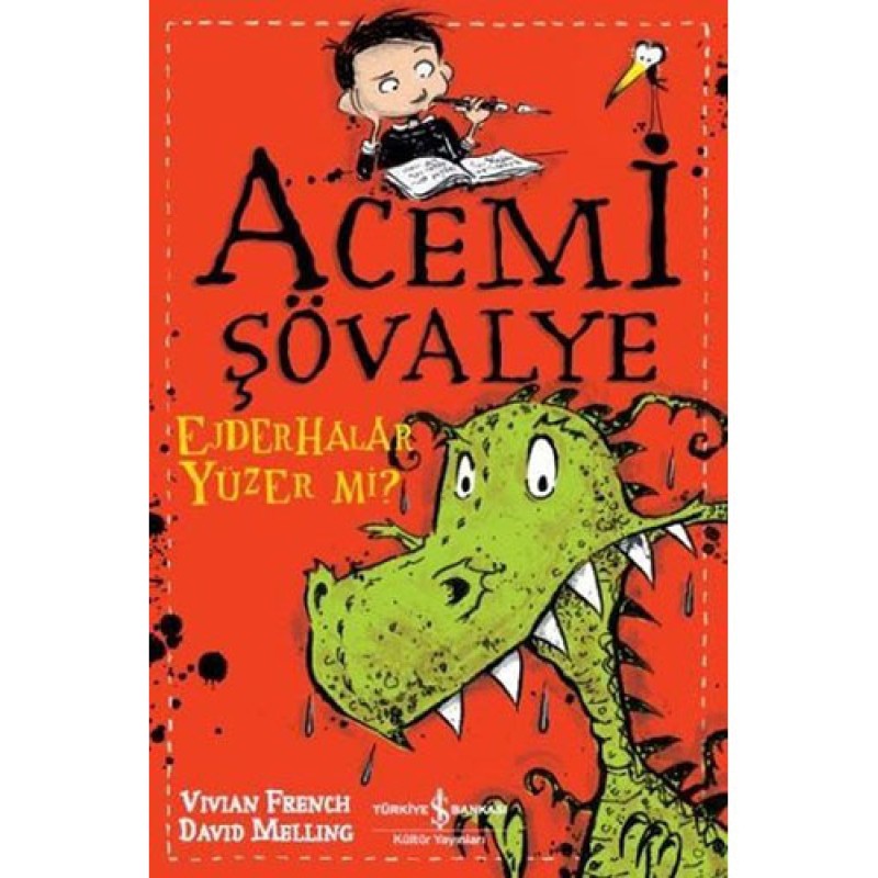 Acemi Şövalye - Ejderhalar Yüzer mi? Acemi Şövalye - Ejderhalar Yüzer mi?