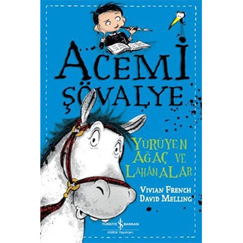 Acemi Şövalye - Yürüyen Ağaç ve Lahanalar Acemi Şövalye - Yürüyen Ağaç ve Lahanalar