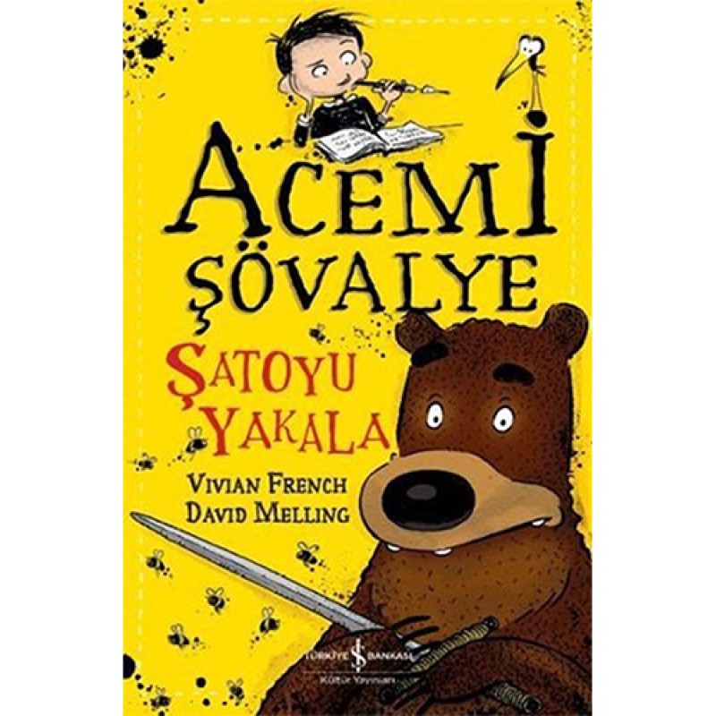 Acemi Şövalye - Şatoyu Yakala Acemi Şövalye - Şatoyu Yakala