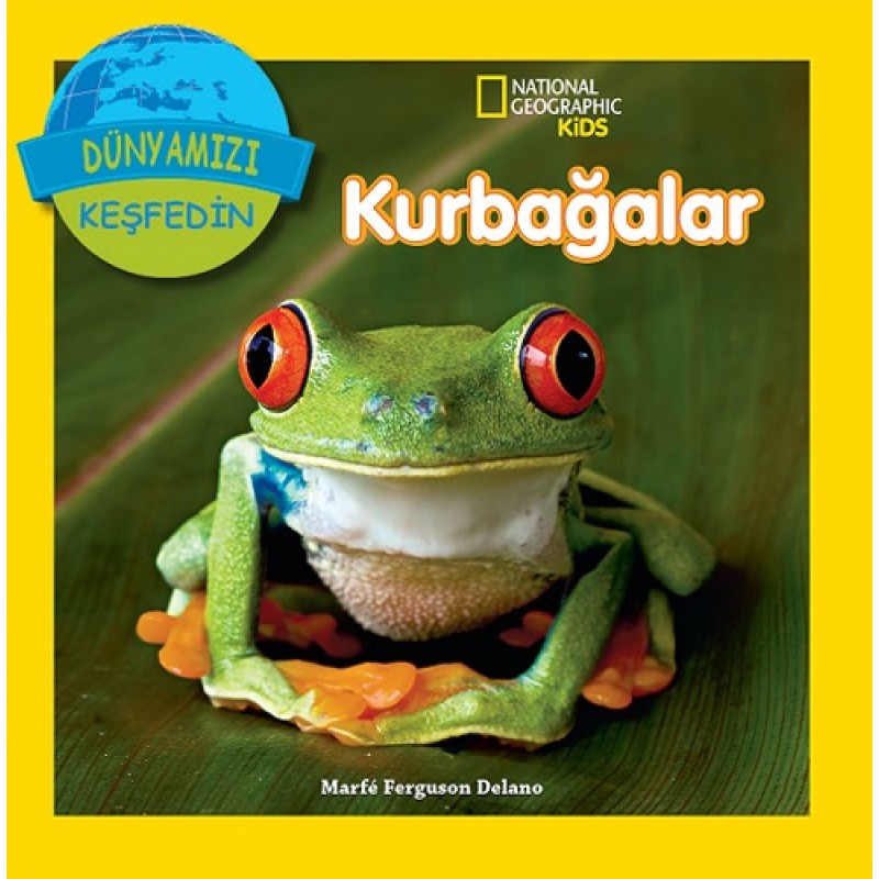 Kurbağalar - National Geographic Kids Kurbağalar - National Geographic Kids