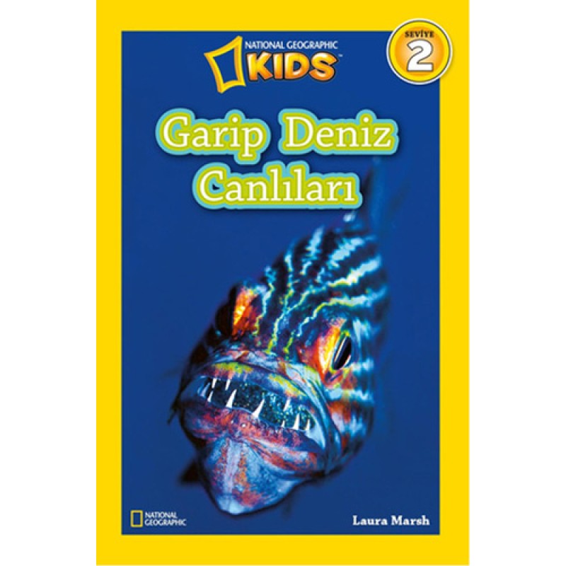 Garip Deniz Canlıları - National Geographic Kids