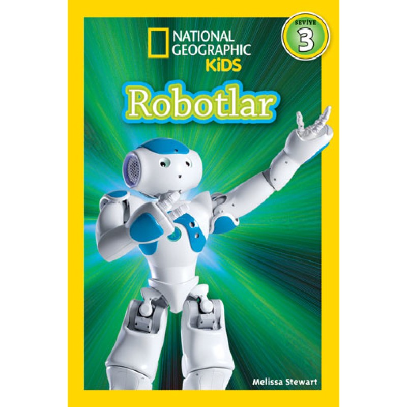 Robotlar (Readers 3) Robotlar (Readers 3)