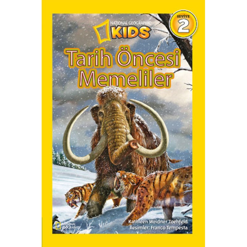 Tarih Öncesi Memeliler Seviye 2 Tarih Öncesi Memeliler Seviye 2