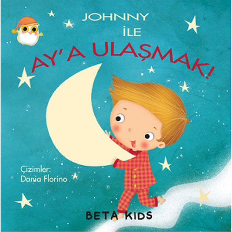 Johnny ile Ay'a Ulaşmak Johnny ile Ay'a Ulaşmak