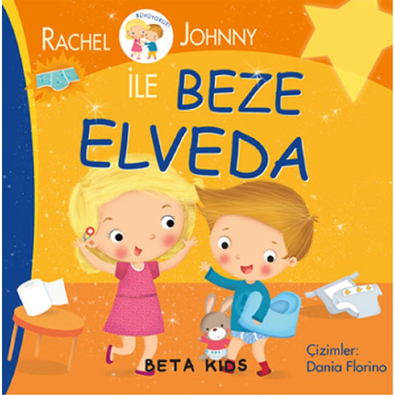 Rachel ve Johnny ile Beze Elveda Rachel ve Johnny ile Beze Elveda