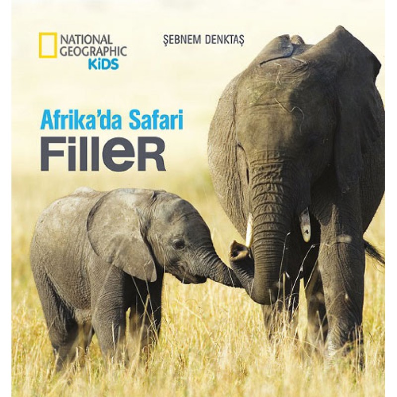 Afrika'da Safari: Filler - Ciltli