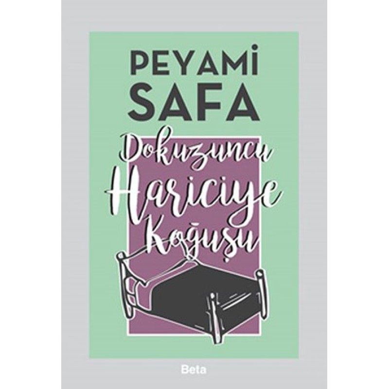 Dokuzuncu Hariciye Koğuşu Dokuzuncu Hariciye Koğuşu