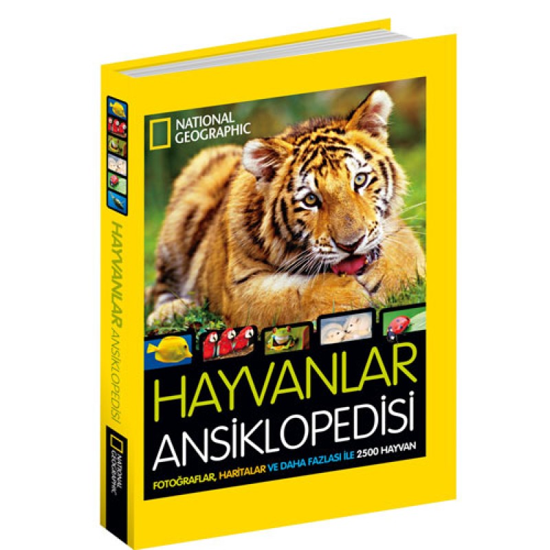 Hayvanlar Ansiklopedisi Hayvanlar Ansiklopedisi