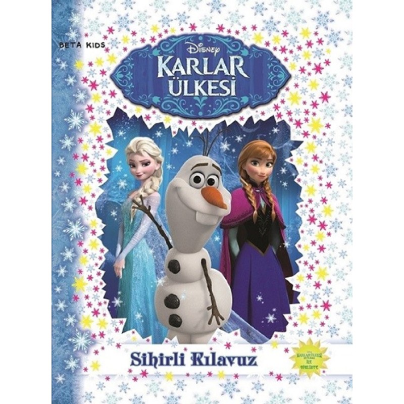 Disney - Karlar Ülkesi (Ciltli) Disney - Karlar Ülkesi (Ciltli)