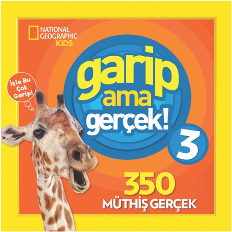 Garip Ama Gerçek! 3 Garip Ama Gerçek! 3