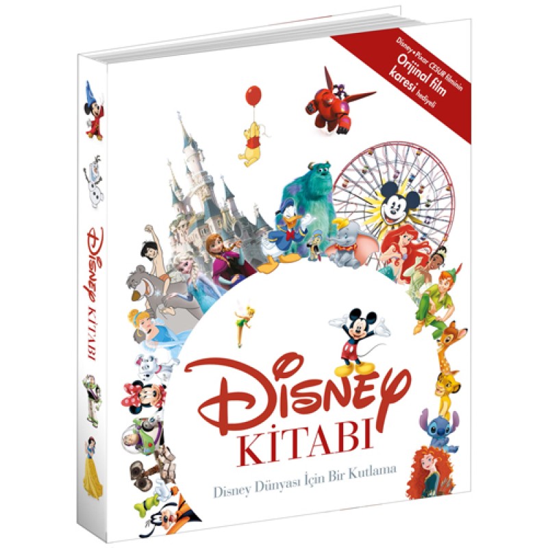 Disney Kitabı Disney Kitabı