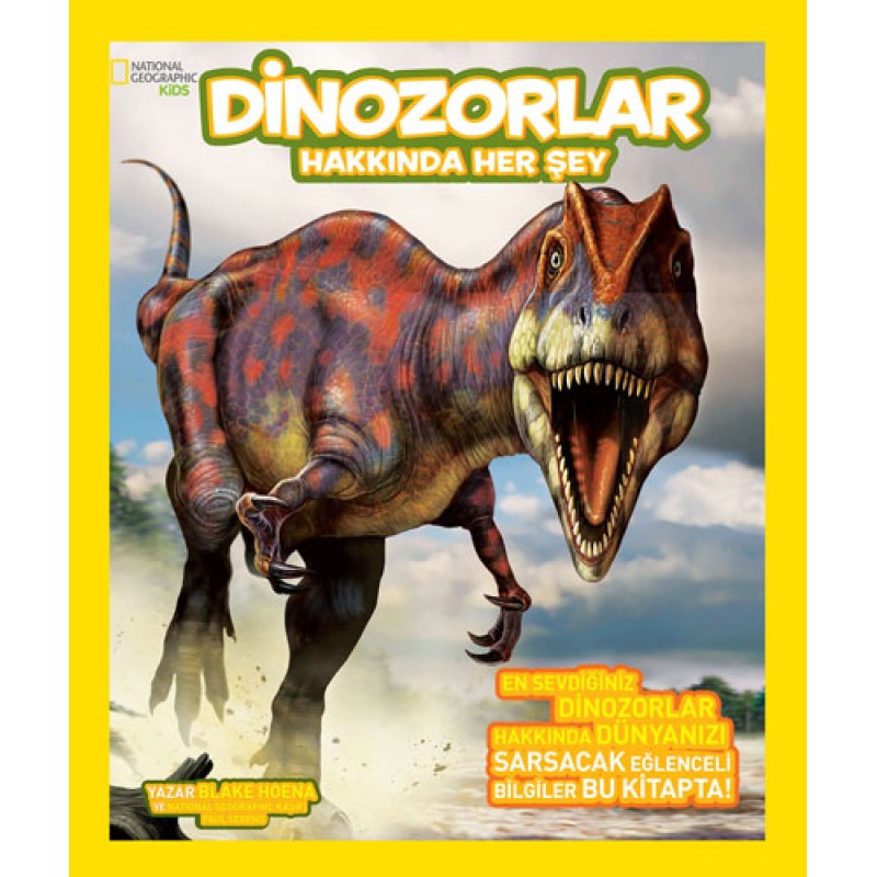 Dinozorlar Hakkında Herşey Dinozorlar Hakkında Herşey