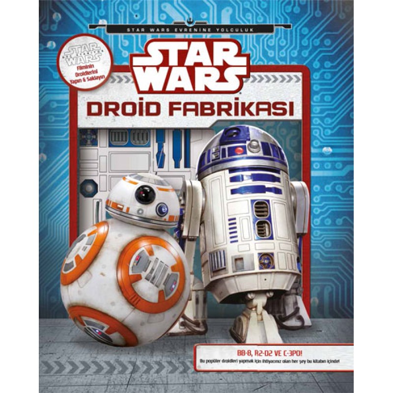 Star Wars - Droid Fabrikası Star Wars - Droid Fabrikası