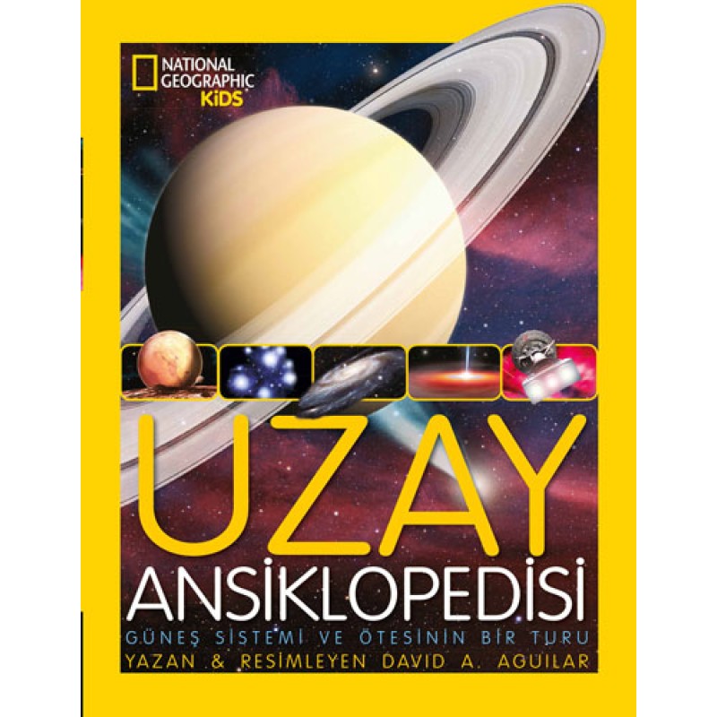 Uzay Ansiklopedisi (Ciltli) Uzay Ansiklopedisi (Ciltli)