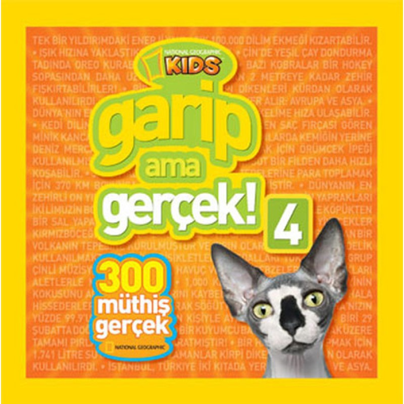 Garip Ama Gerçek 4 Garip Ama Gerçek 4