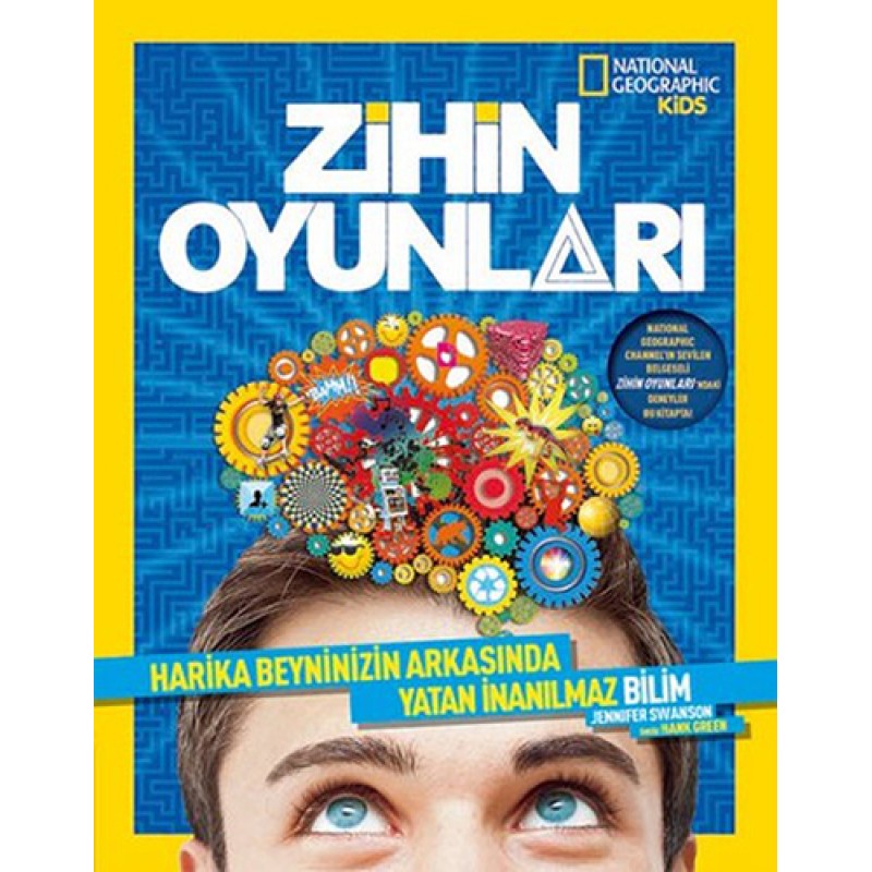 Zihin Oyunları Zihin Oyunları